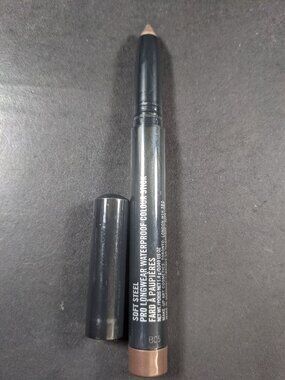 NEW MAC Soft Steel Pro Longwear Waterproof Colour Stick